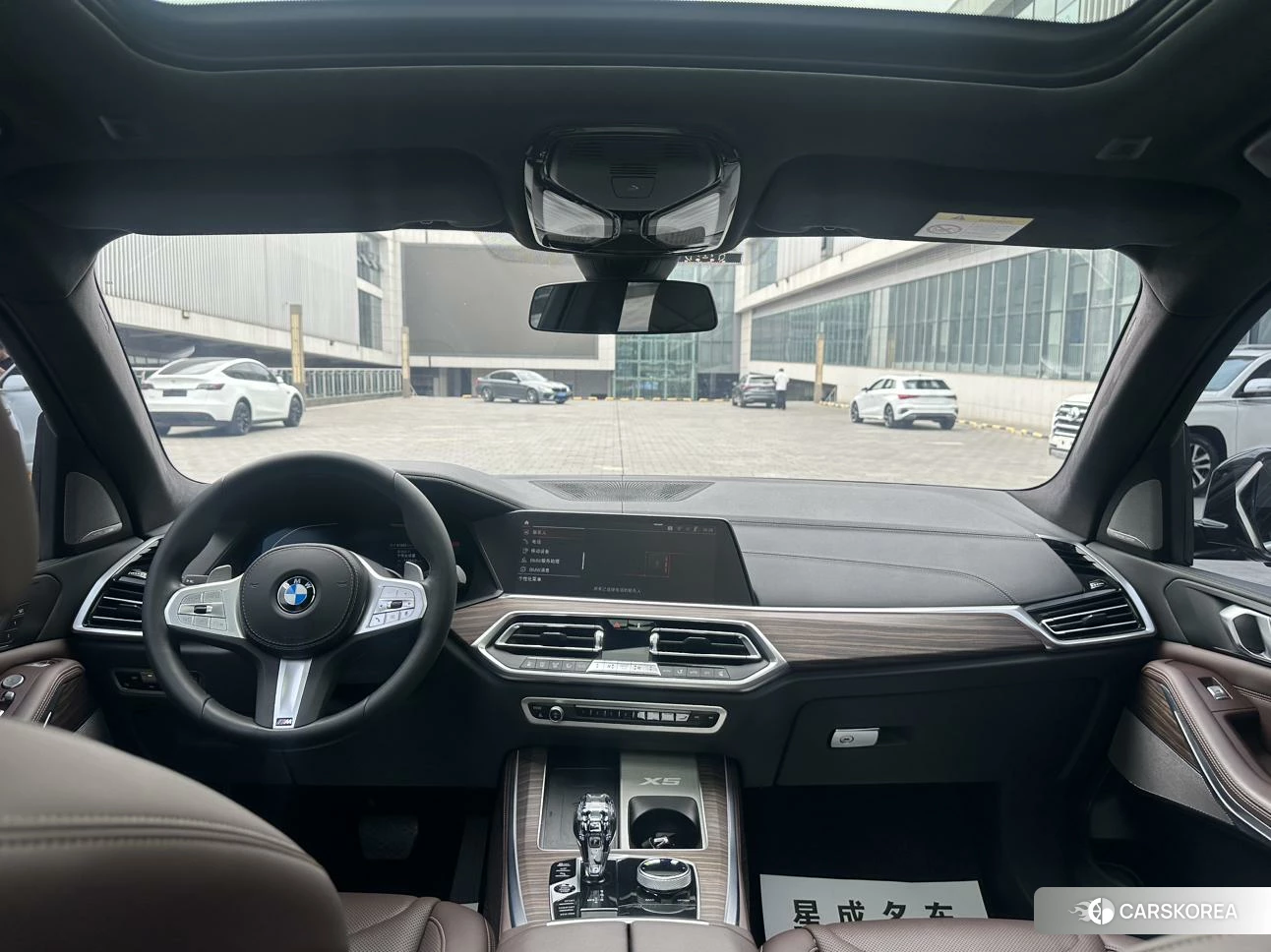 BMW X5 id 4498881 из Китая 20