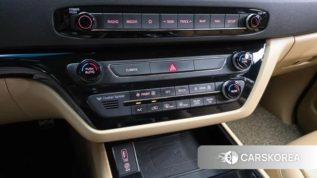 Kia The New Carnival id 4563274 из Кореи 20