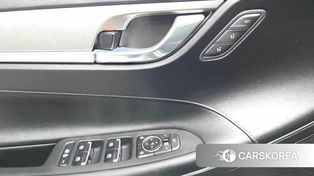 Hyundai The New Grandeur IG Hybrid id 4687785 из Кореи 20