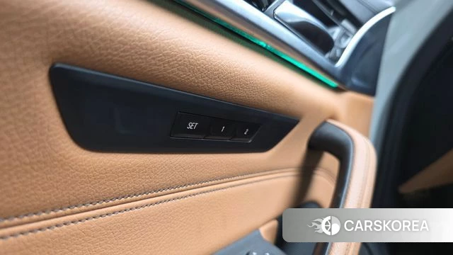 BMW 5 Series (G30) id 4416753 из Кореи 20