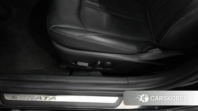 Hyundai Sonata (DN8) id 4187776 из Кореи 20