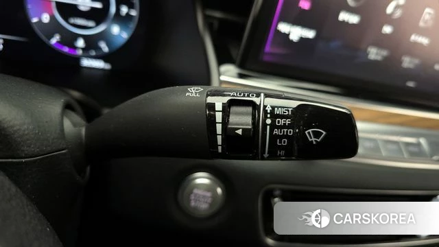 Kia The New K9 2nd generation id 4224377 из Кореи 20