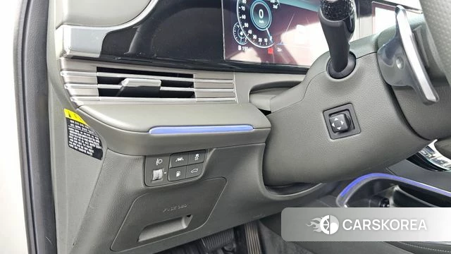 Hyundai The New Grandeur IG id 4490517 из Кореи 20