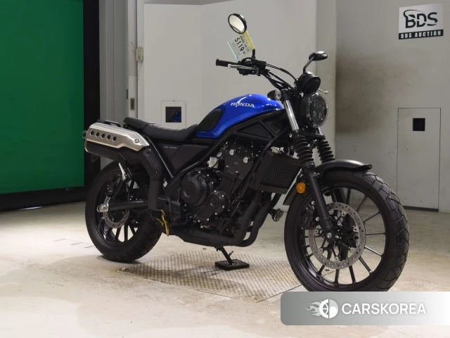 Honda CL500 id 3949805 из Японии 19