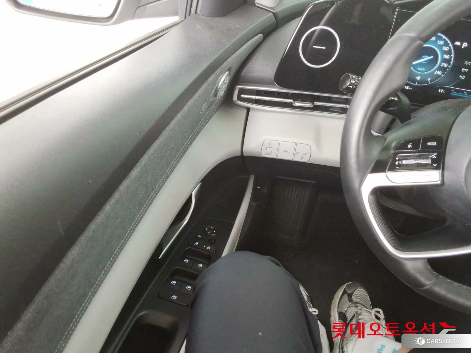 Hyundai Avante id 3875790 из Кореи 20