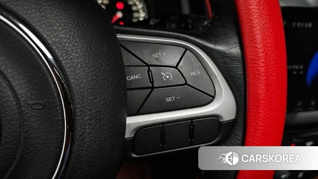 Jeep Renegade id 4325663 из Кореи 20