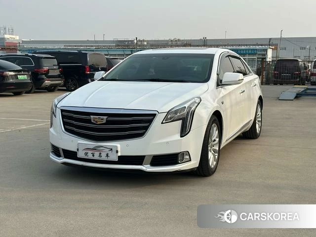 Cadillac XTS id 4208803 из Китая 20