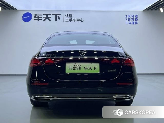 Mercedes-Benz E-class PHEV id 4271729 из Китая 20