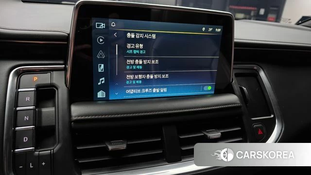 Chevrolet (GM Daewoo) Tahoe id 4740281 из Кореи 20