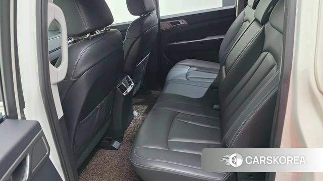 Ssangyong Rexton Sports id 4508554 из Кореи 20