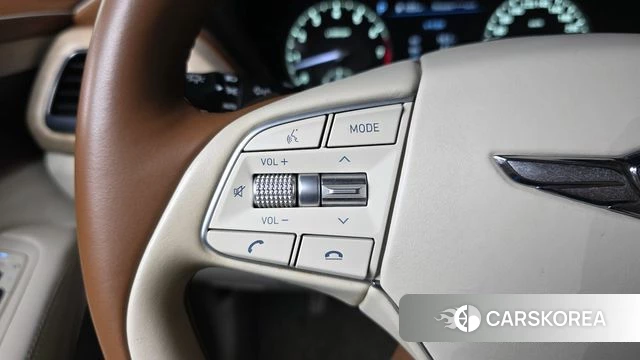 Genesis G90 id 4477260 из Кореи 20
