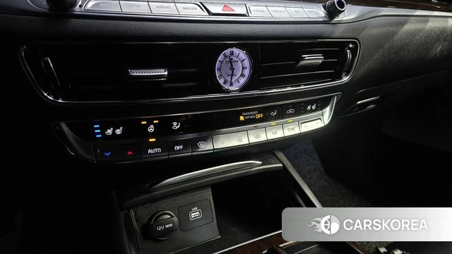 Kia More K9 id 4610507 из Кореи 20