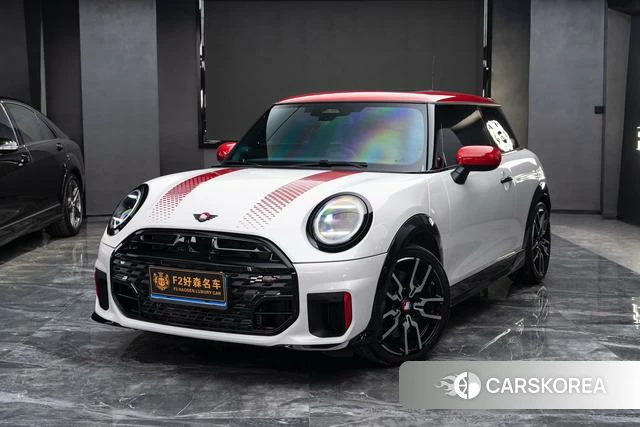 MINI JCW id 3920601 из Китая 20
