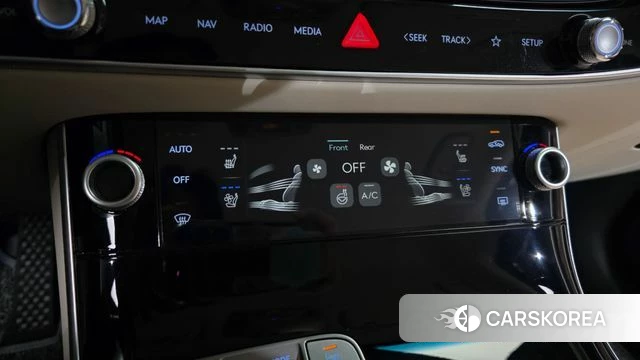 Genesis GV70 id 4185734 из Кореи 20