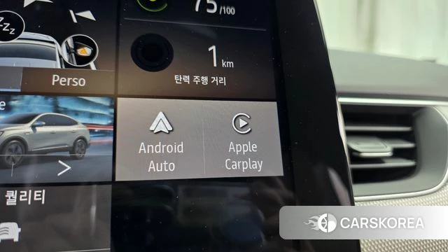 Renault Korea (Samsung) Arcana id 4532926 из Кореи 20