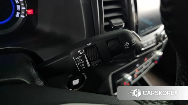 Ssangyong Rexton Sports id 4416167 из Кореи 20
