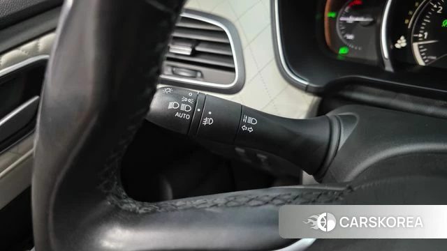Renault Korea (Samsung) SM6 id 4435006 из Кореи 20