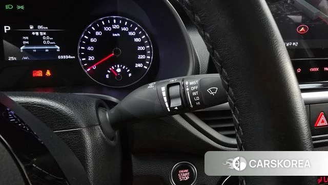 Kia The New K3 2nd generation id 4763777 из Кореи 20