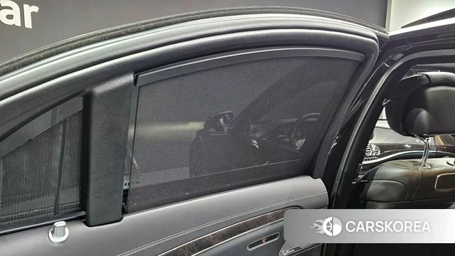 Mercedes-Benz S-Class W222 id 4363593 из Кореи 20