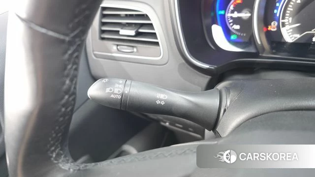 Renault Korea (Samsung) The New QM6 id 4645241 из Кореи 20