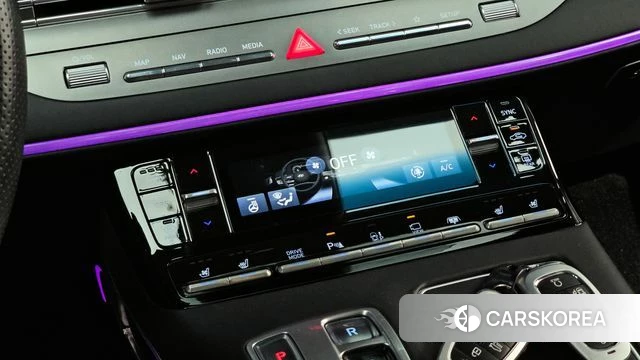 Hyundai The New Grandeur IG id 4245422 из Кореи 20