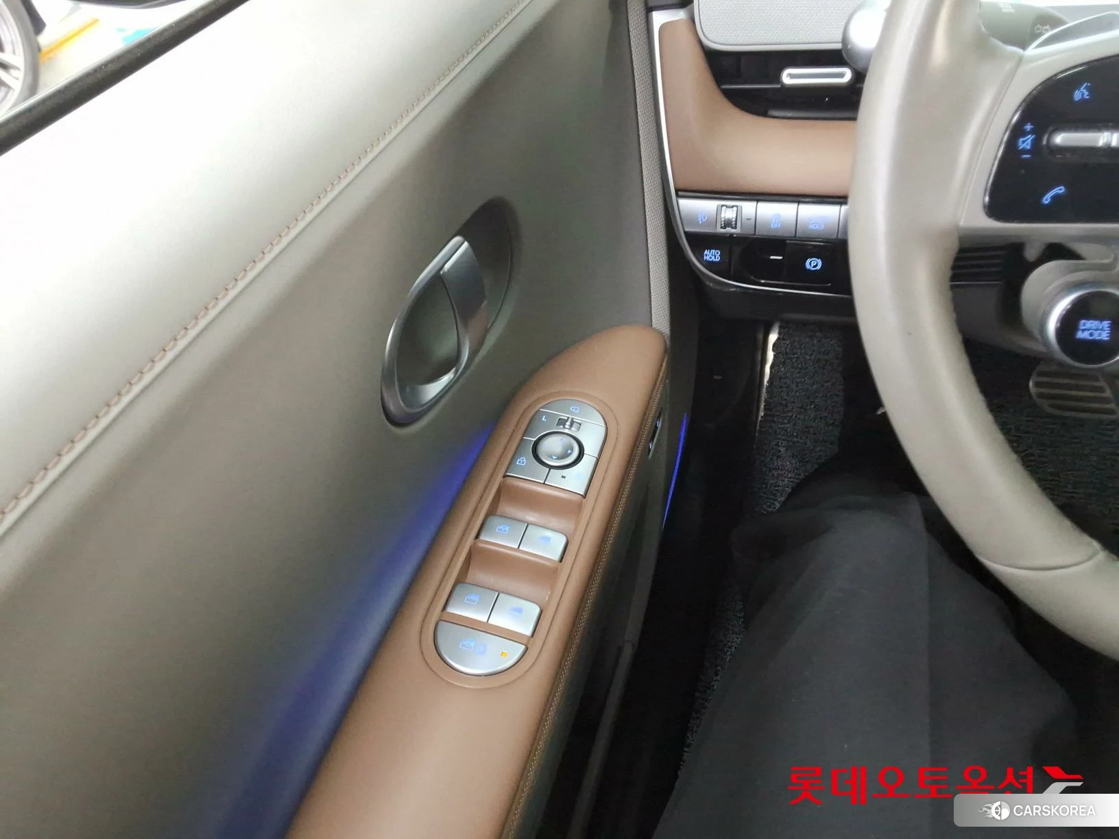 Hyundai IONIQ 5 id 3875831 из Кореи 20