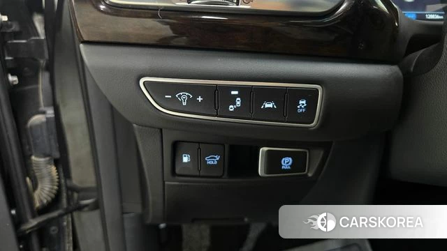 Genesis G90 id 4317906 из Кореи 20