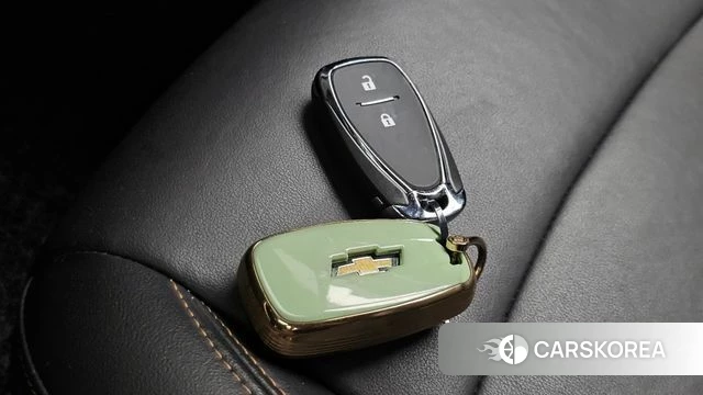 Chevrolet (GM Daewoo) The New Trax id 4658146 из Кореи 20