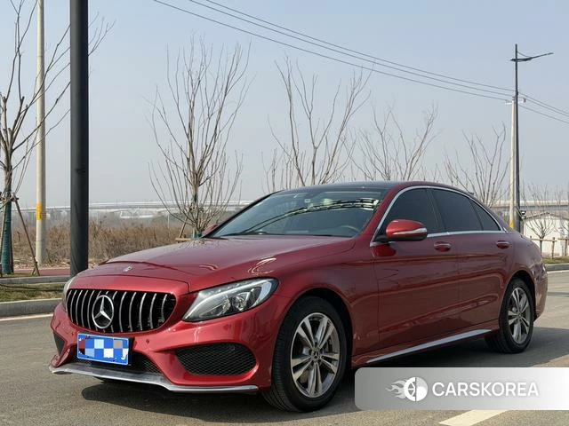 Mercedes-Benz Class C id 4212455 из Китая 20