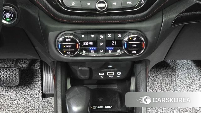 Chevrolet (GM Daewoo) Trailblazer id 4602939 из Кореи 20