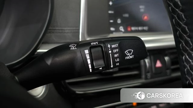 Kia The New K5 2nd generation id 4251189 из Кореи 20