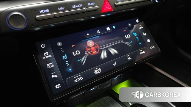 Hyundai Grandeur Hybrid (GN7) id 4469242 из Кореи 20