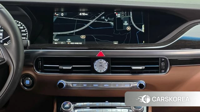 Genesis G90 id 4882279 из Кореи 20