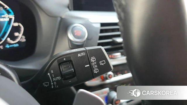 BMW X3 (G01) id 4693229 из Кореи 20