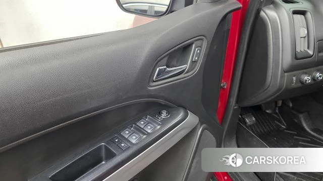 Chevrolet (GM Daewoo) Colorado id 4446863 из Кореи 20