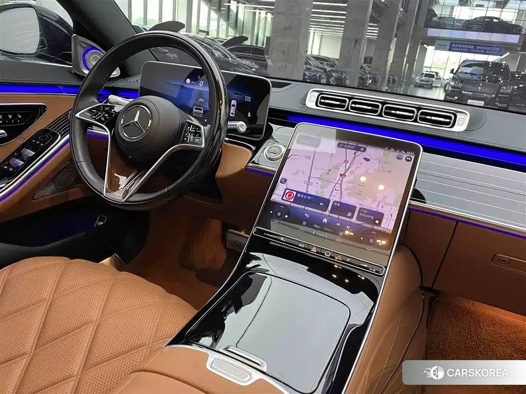 Mercedes-Benz Maybach S-Class id 4664532 из Китая 20