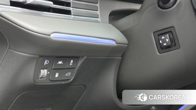Hyundai The New Grandeur IG id 4585481 из Кореи 20