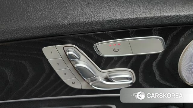 Mercedes-Benz C-Class W205 id 4551492 из Кореи 20