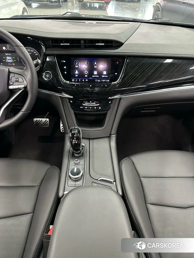 Cadillac XT6 id 4212372 из Китая 20