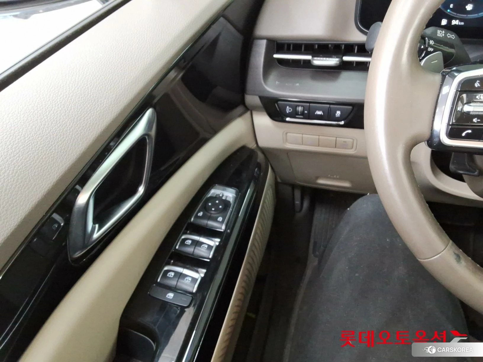 Kia Carnival id 3888386 из Кореи 20