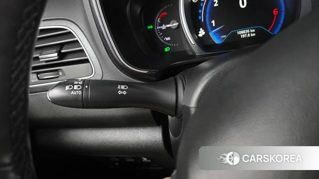 Renault Korea (Samsung) The New QM6 id 4609200 из Кореи 20