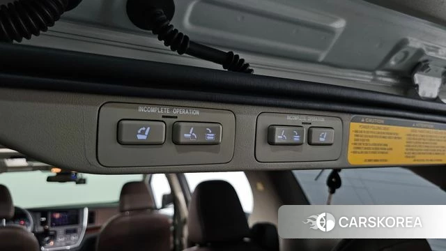 Toyota Sienna id 4417407 из Кореи 20