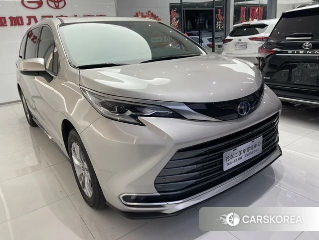 Toyota Saina id 4276493 из Китая 20