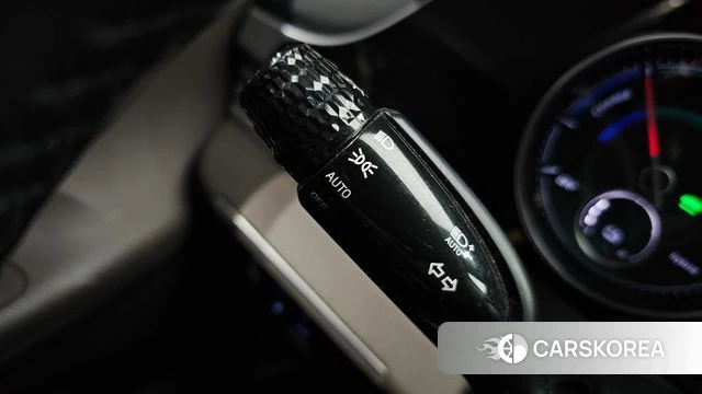 Hyundai The New Grandeur IG Hybrid id 4496386 из Кореи 20