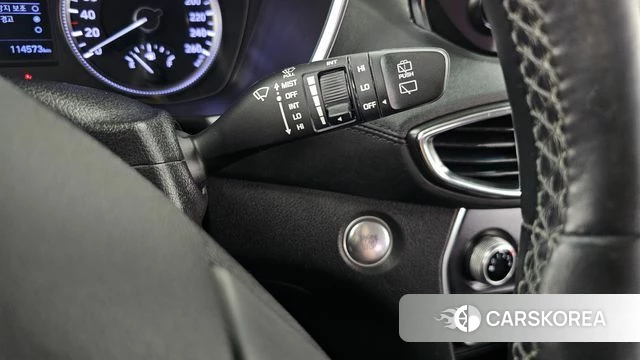 Hyundai Santa Fe TM id 4490495 из Кореи 20