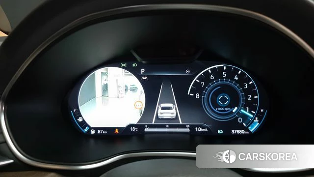 Genesis G80 (RG3) id 4231409 из Кореи 20