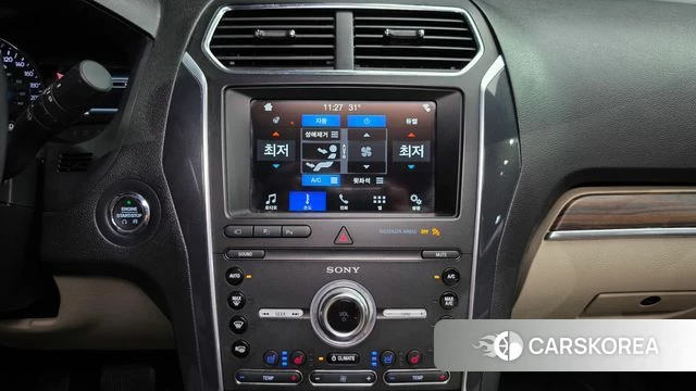 Ford Explorer id 4742013 из Кореи 20