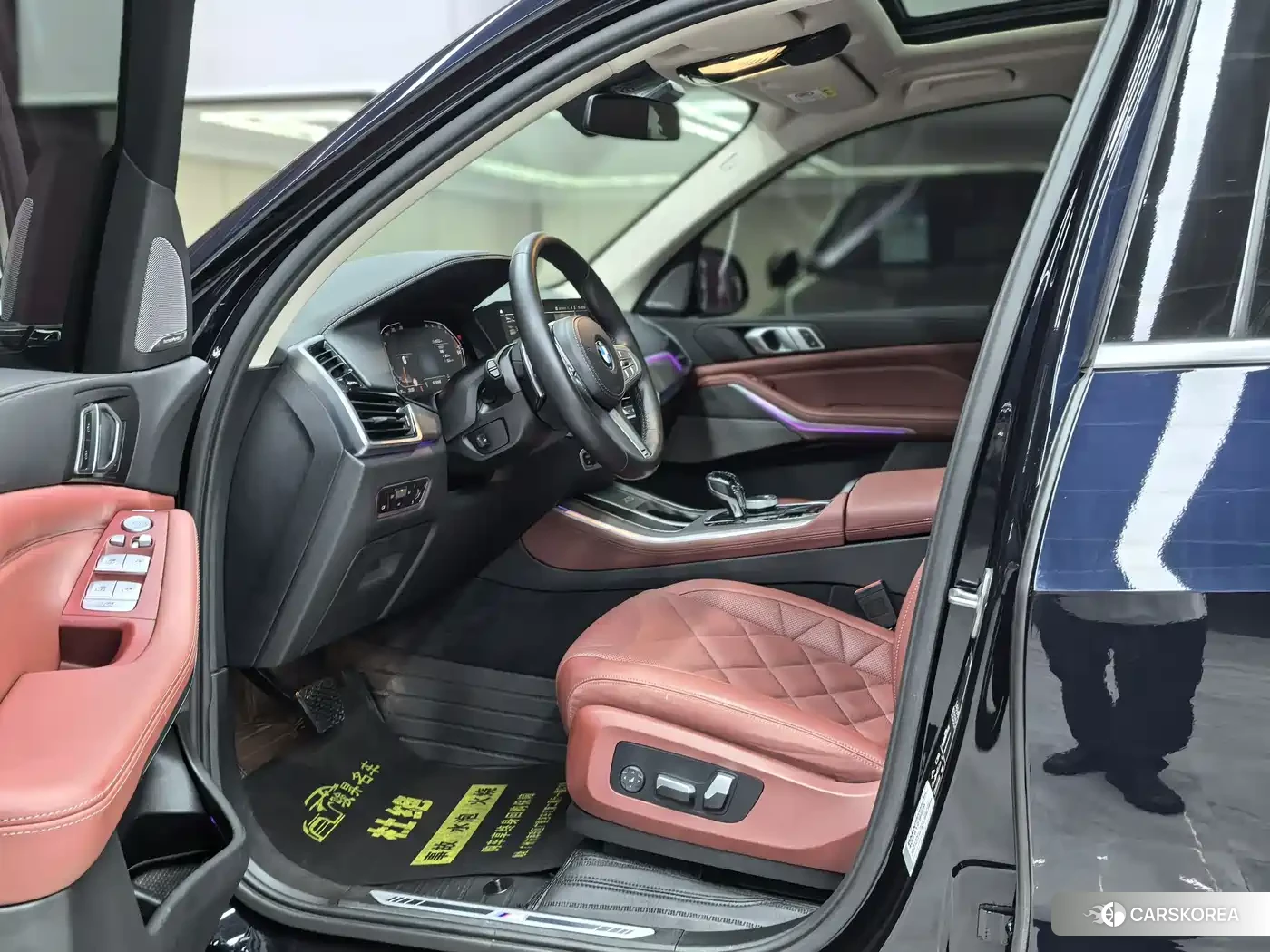 BMW X5 id 4539357 из Китая 20