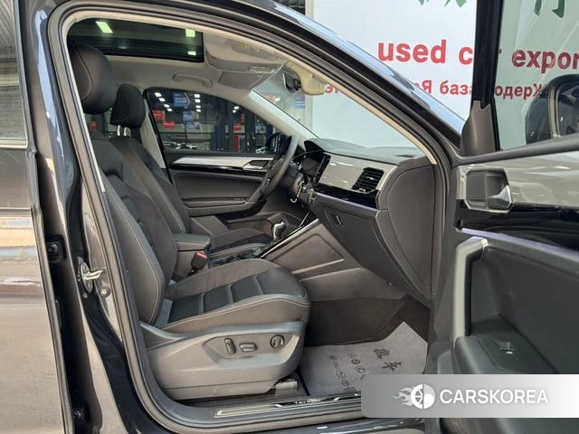 Volkswagen Tanyue id 4238772 из Китая 20