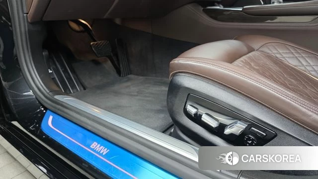 BMW 7 Series (G11) id 4383734 из Кореи 20